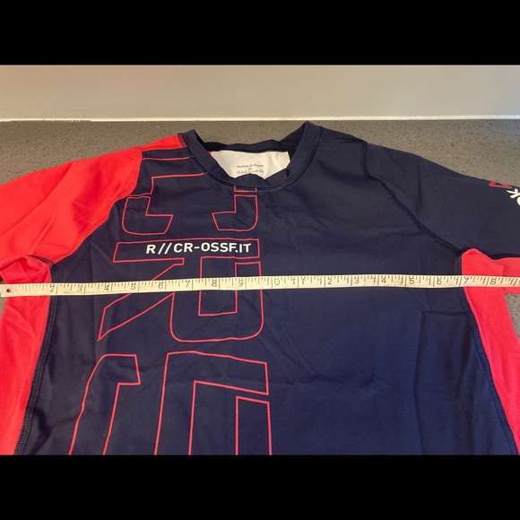 Reebok CrossFit | Compression shirt - Picture 7 of 9